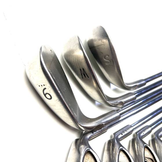 Ping Rapture Irons / 5-SW / AWT Regular Flex