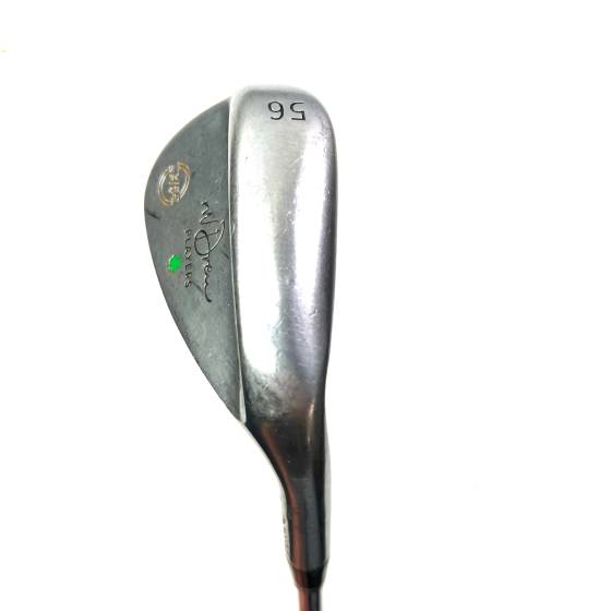 MD Golf Players Standard Wedge Set / 52, 56, 60 / Apollo Balistic Regular Flex
