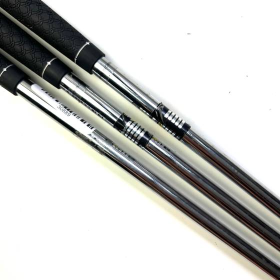 MD Golf Players Standard Wedge Set / 52, 56, 60 / Apollo Balistic Regular Flex