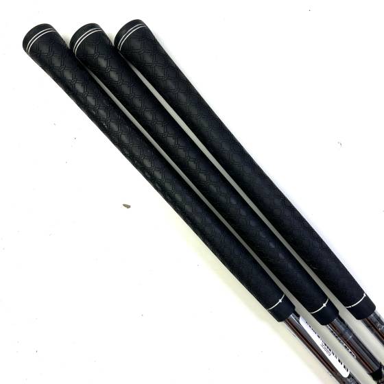 MD Golf Players Standard Wedge Set / 52, 56, 60 / Apollo Balistic Regular Flex