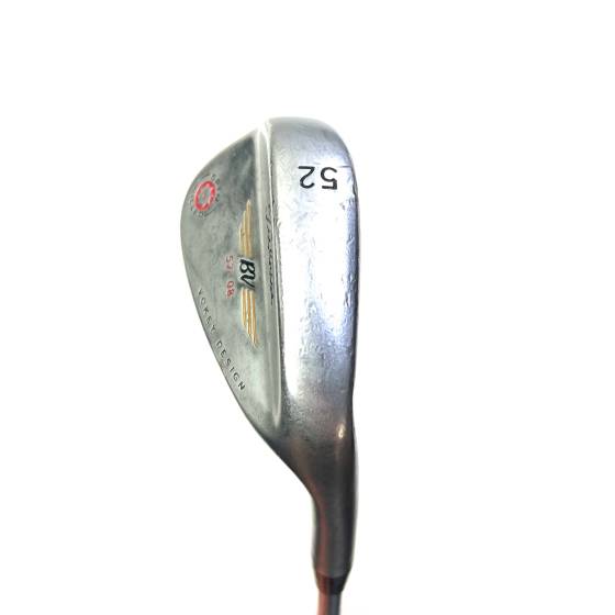 Titleist Vokey Spin Milled Wedge Set / 52, 56, 60 Degree / Vokey Wedge Flex