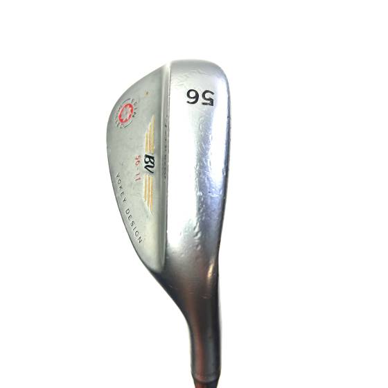 Titleist Vokey Spin Milled Wedge Set / 52, 56, 60 Degree / Vokey Wedge Flex