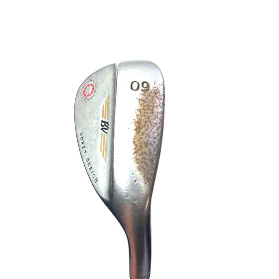 Titleist Vokey Spin Milled Wedge Set / 52, 56, 60 Degree / Vokey Wedge Flex