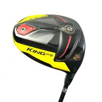 Cobra King F9 Driver / 10.5 Degree / Fujikura Atmos Regular Flex