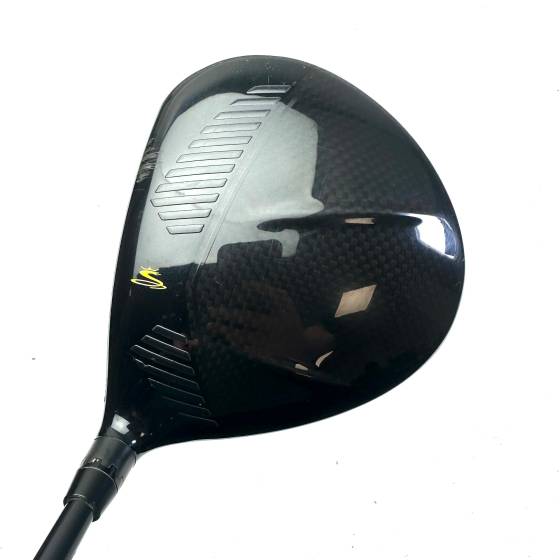 Cobra King F9 Driver / 10.5 Degree / Fujikura Atmos Regular Flex