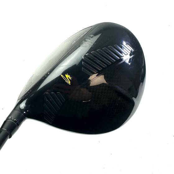Cobra King F9 Driver / 10.5 Degree / Fujikura Atmos Regular Flex