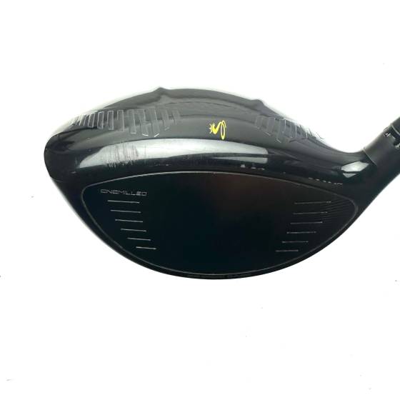 Cobra King F9 Driver / 10.5 Degree / Fujikura Atmos Regular Flex