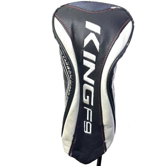 Cobra King F9 Driver / 10.5 Degree / Fujikura Atmos Regular Flex