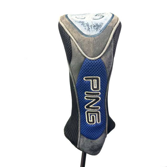 Mizuno MP-001 7 Wood / 21 Degree / Exsar 60 Ladies Flex