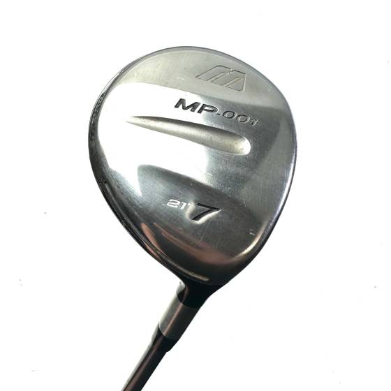 Mizuno MP-001 7 Wood / 21 Degree / Exsar 60 Ladies Flex