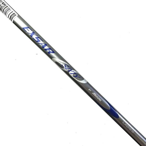 Mizuno MP-001 7 Wood / 21 Degree / Exsar 60 Ladies Flex
