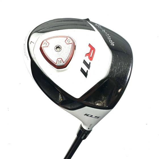 Taylormade R11 Driver / 10.5 Degree / Fujikura Blur 60 Stiff Flex