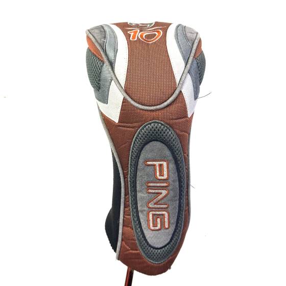 Ping G10 Driver / 12 Degree / TFC 129 Regular Flex