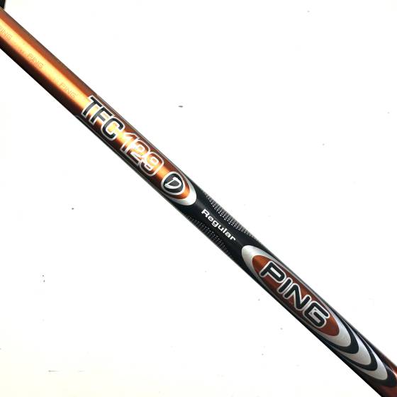 Ping G10 Driver / 12 Degree / TFC 129 Regular Flex