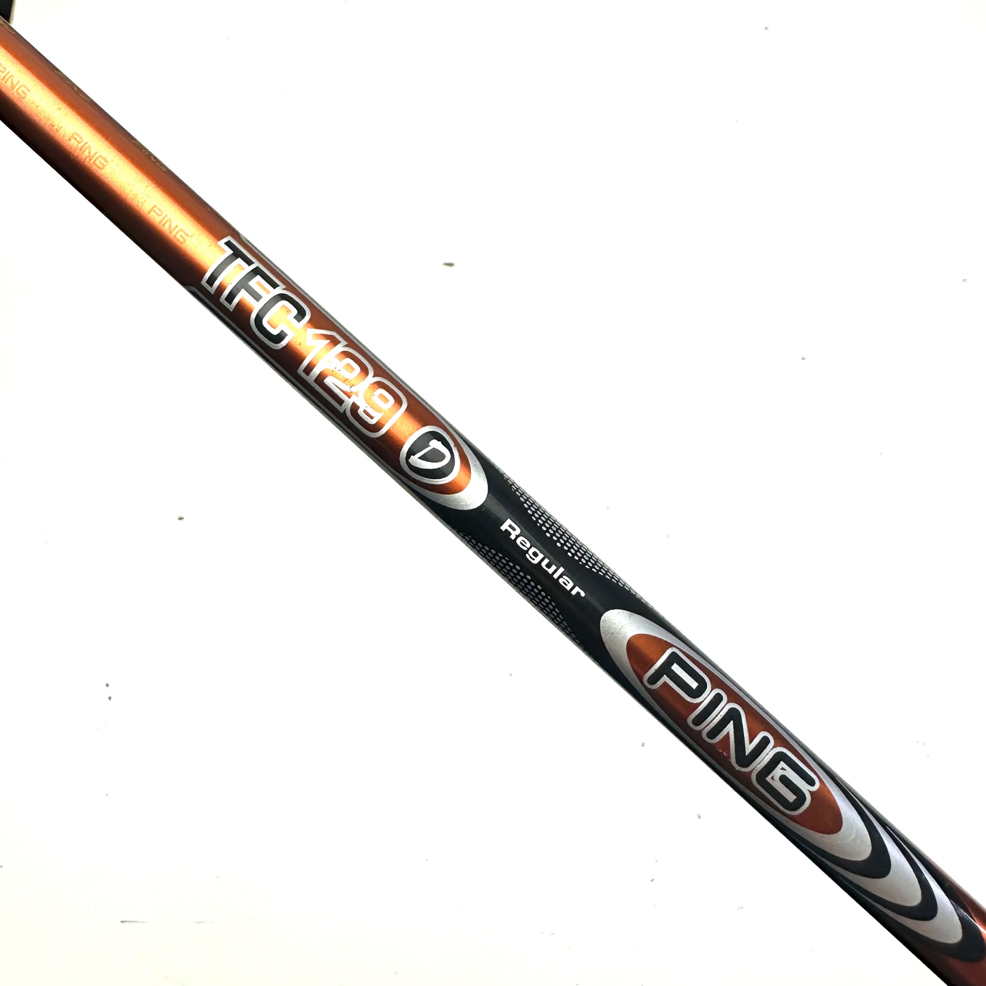 Ping G10 Driver / 12 Degree / TFC 129 Regular Flex