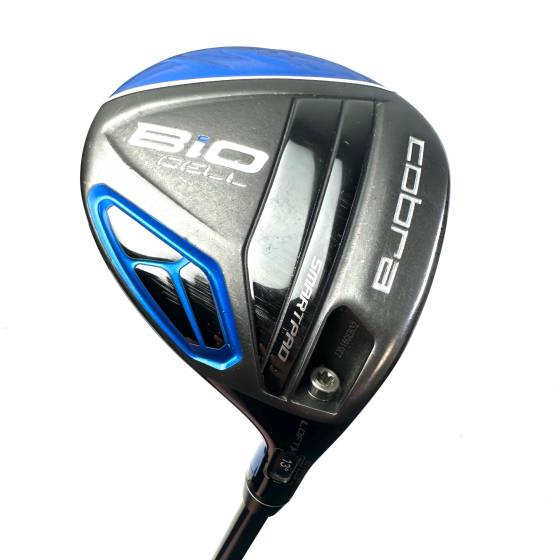 Cobra Bio Cell 3 Wood / 13 Degree / Project X 54 Senior Flex