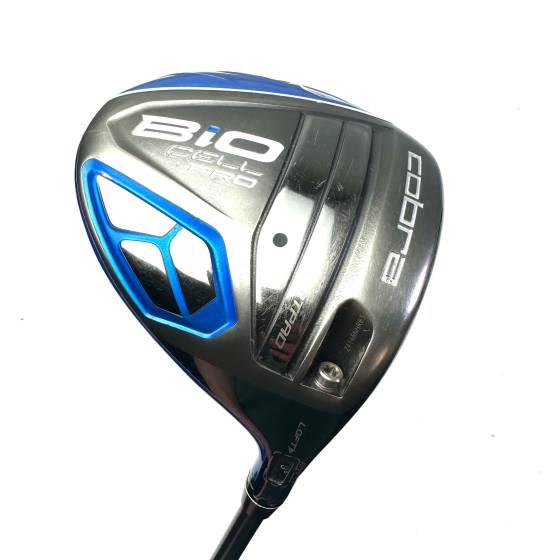 Cobra Bio Cell Driver / 9 Degree / AMP-D 55 Regular Flex