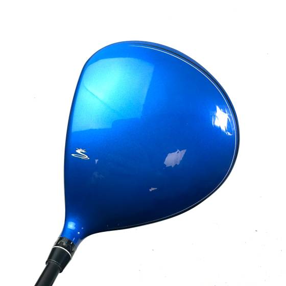 Cobra Bio Cell Driver / 9 Degree / AMP-D 55 Regular Flex