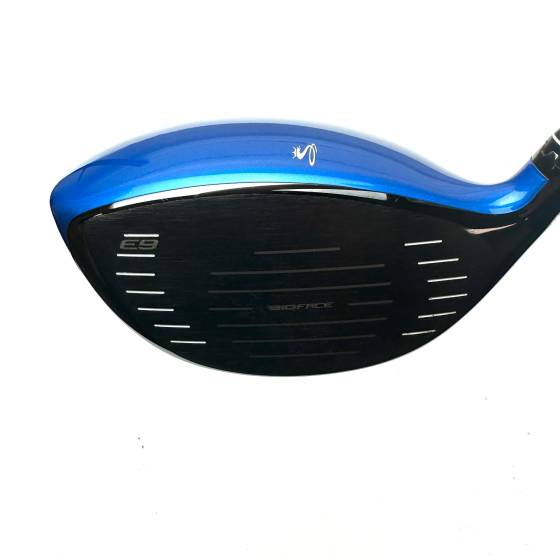 Cobra Bio Cell Driver / 9 Degree / AMP-D 55 Regular Flex