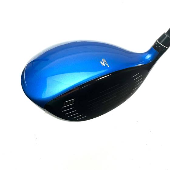 Cobra Bio Cell Driver / 9 Degree / AMP-D 55 Regular Flex