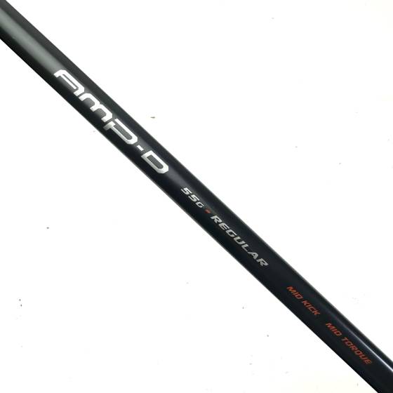 Cobra Bio Cell Driver / 9 Degree / AMP-D 55 Regular Flex