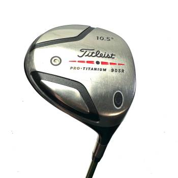 Titleist 905R Driver / 10.5 Degree / Aldila NV65 Regular Flex