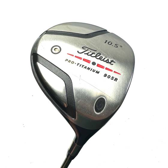 Titleist 905R Driver / 10.5 Degree / Aldila NV65 Regular Flex