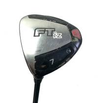 Left Handed Callaway FTiz 7 Wood / 21 Degree / Callaway 60 Regular Flex