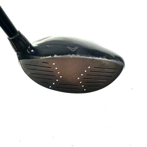 Left Handed Callaway FTiz 7 Wood / 21 Degree / Callaway 60 Regular Flex