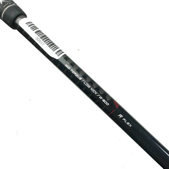 Left Handed Callaway FTiz 7 Wood / 21 Degree / Callaway 60 Regular Flex