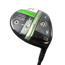 Callaway Epic Max 3 Wood / 15 Degree / HZRDUS Smoke im10 Regular Flex