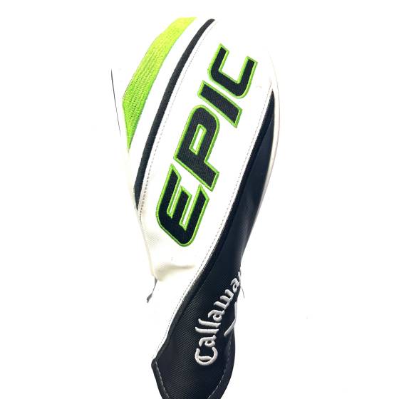 Callaway Epic Max 3 Wood / 15 Degree / HZRDUS Smoke im10 Regular Flex