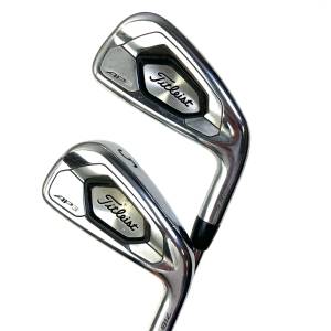Titleist 718 AP3 Irons / 4-9 / Project X Rifle X-Stiff Flex