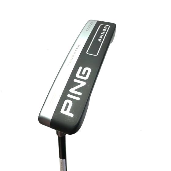 Left Handed Ping 2023 Anser Putter / 34 Inches
