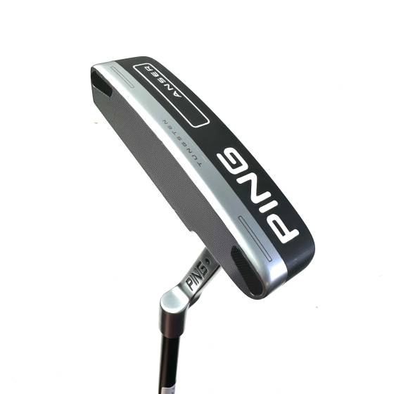 Left Handed Ping 2023 Anser Putter / 34 Inches