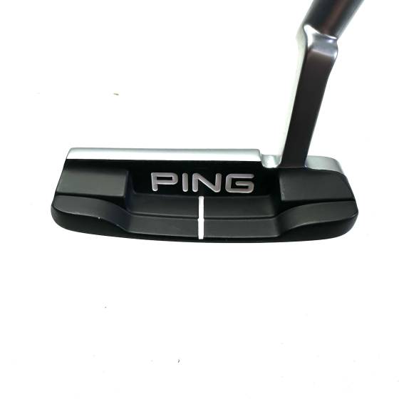 Left Handed Ping 2023 Anser Putter / 34 Inches