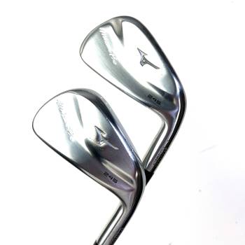 Mizuno Pro 245 Irons / 5-PW+GW / Recoil ES 780 Stiff Flex
