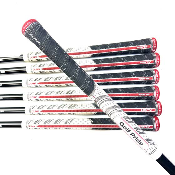 Mizuno Pro 245 Irons / 5-PW+GW / Recoil ES 780 Stiff Flex