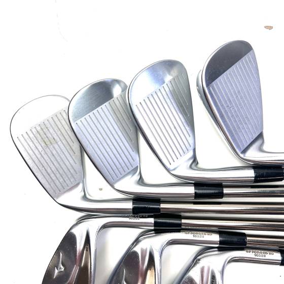 Mizuno Pro 245 Irons / 5-PW+GW / Recoil ES 780 Stiff Flex