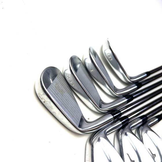 Mizuno Pro 245 Irons / 5-PW+GW / Recoil ES 780 Stiff Flex