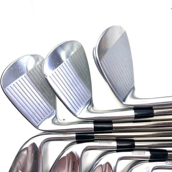 Mizuno Pro 245 Irons / 5-PW+GW / Recoil ES 780 Stiff Flex