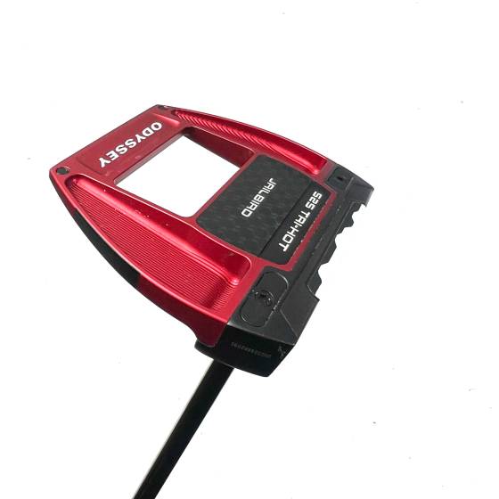 Odyssey S2S Tri-Hot Jailbird Cruiser Putter / 34 Inches