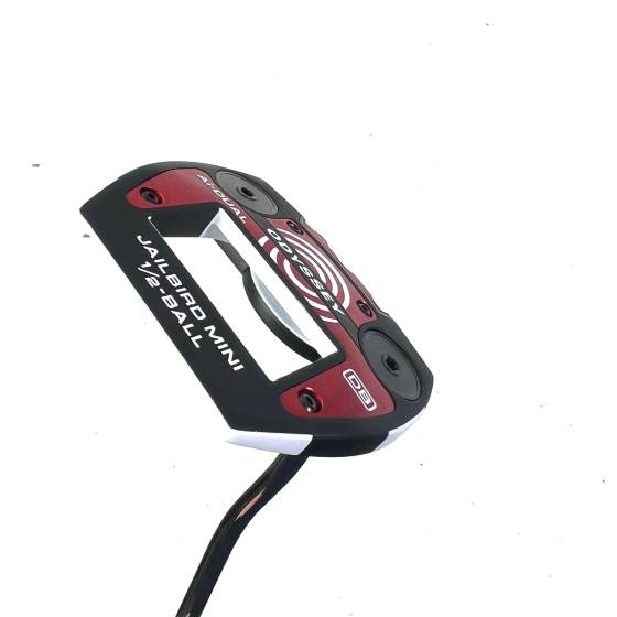 Odyssey AI-Dual Jailbird Mini Putter / 34 Inches