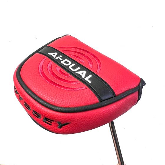 Odyssey AI-Dual Jailbird Mini Putter / 34 Inches