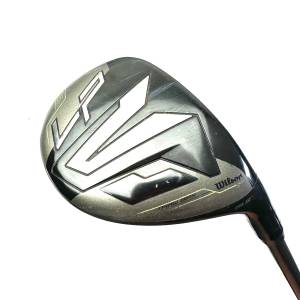Wilson Staff Launch Pad 3 Hybrid / 19.5 Degree / Evenflow Senior Flex