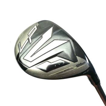 Wilson Staff Launch Pad 3 Hybrid / 19.5 Degree / Evenflow Senior Flex