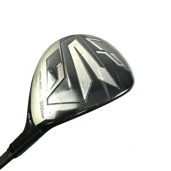 Wilson Staff Launch Pad 3 Hybrid / 19.5 Degree / Evenflow Senior Flex