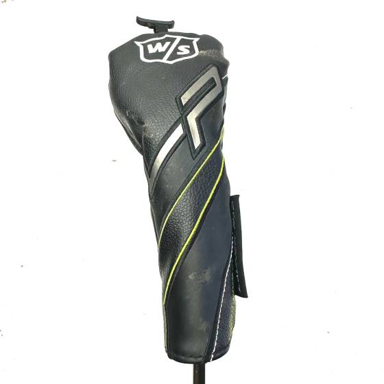 Wilson Staff Launch Pad 3 Hybrid / 19.5 Degree / Evenflow Senior Flex