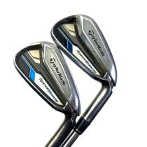 Taylormade Speedblade Irons / 4-SW / Speedblade 85 Regular Flex