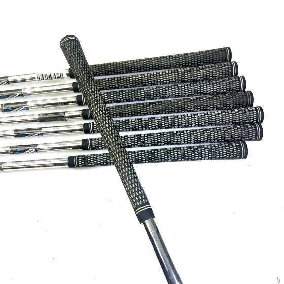 Taylormade Speedblade Irons / 4-SW / Speedblade 85 Regular Flex